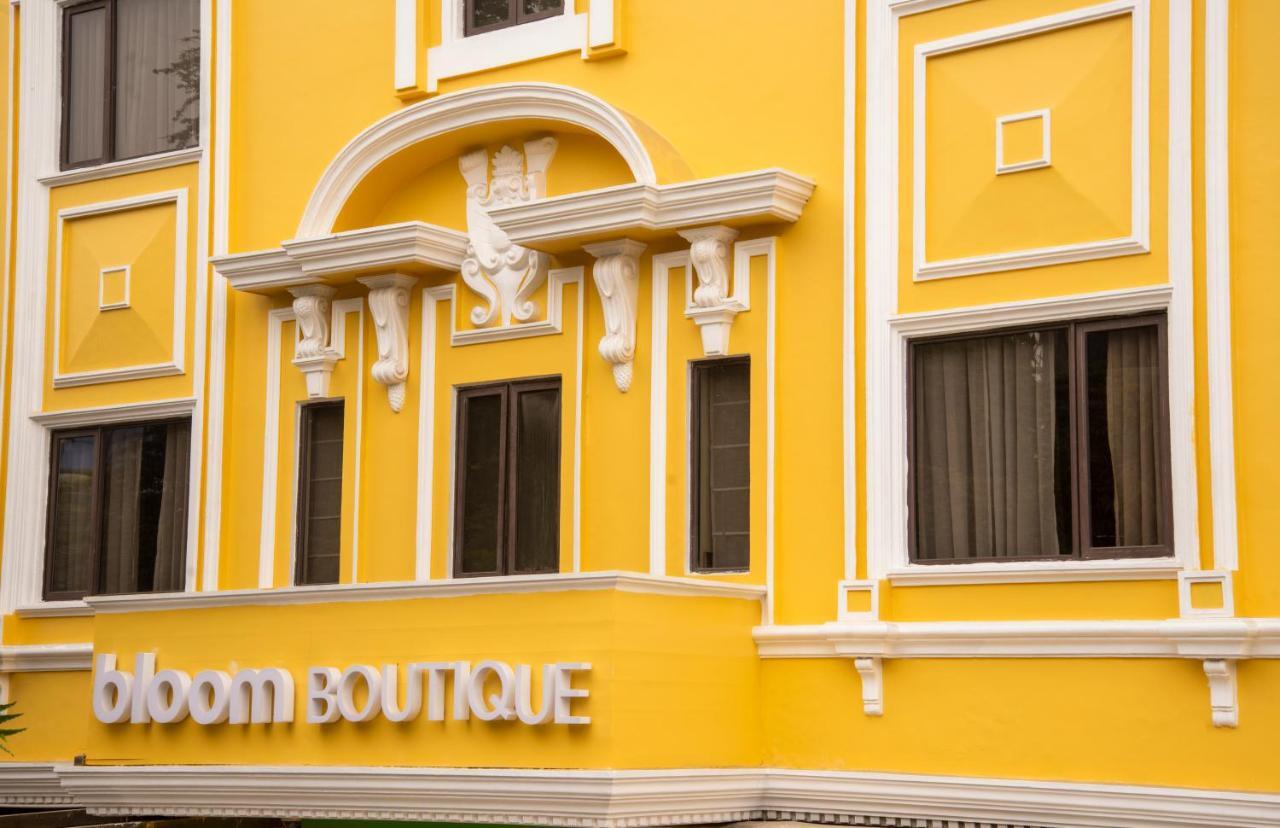Hotel Bloom Boutique L Gk-1 3*